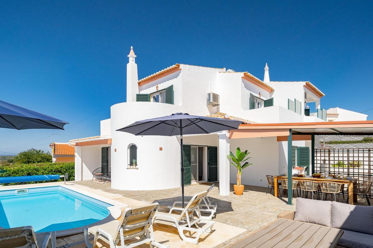 Harpista - Private Pool And Bbq Албуфейра